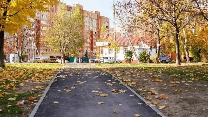 31 народную тропу обустроили в Домодедове в 2021 г