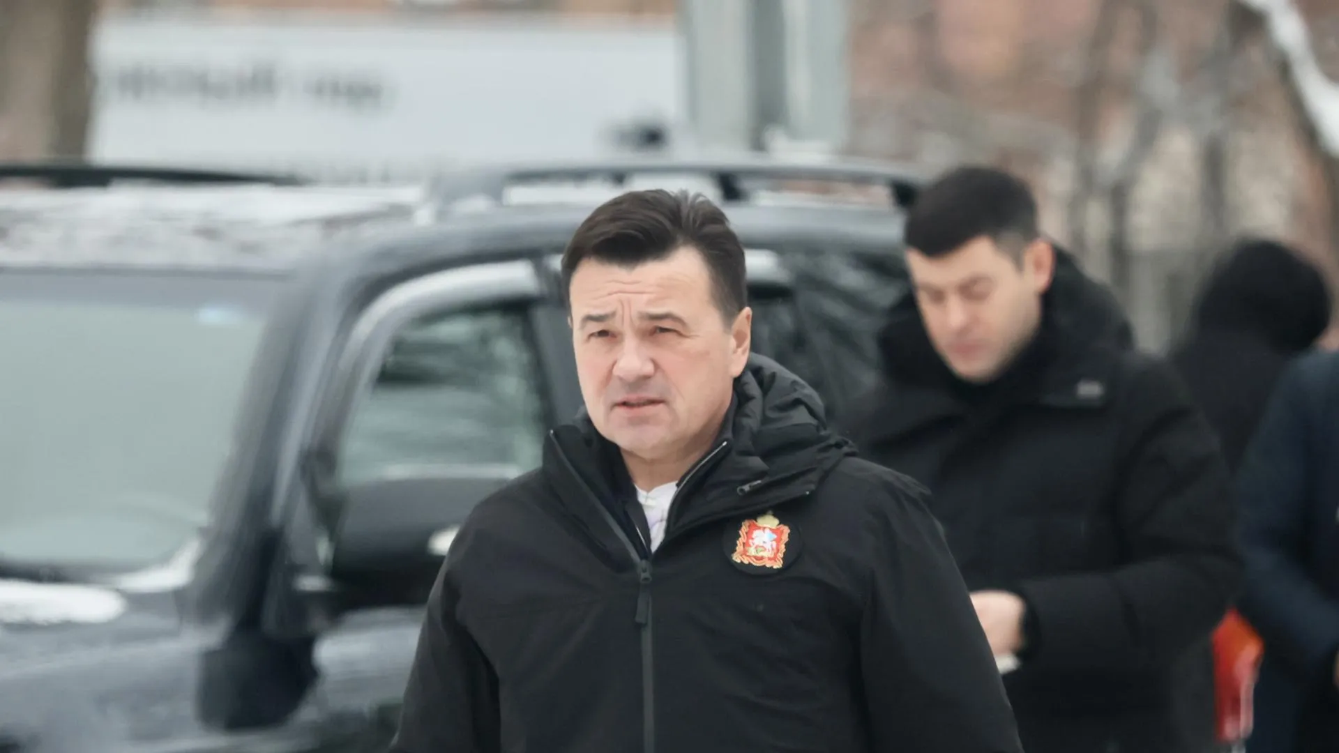 Воробьев: зимой дороги и магистрали Подмосковья очищают свыше 3,3 специалистов