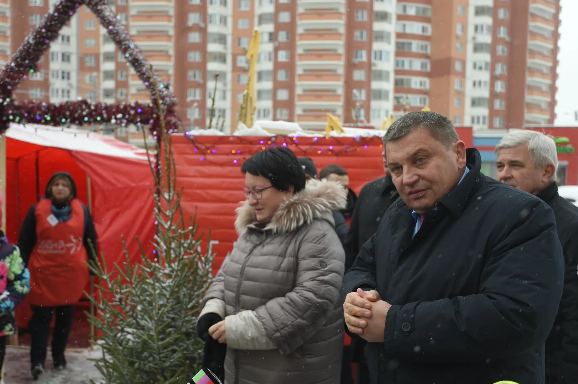 Николай Корешков