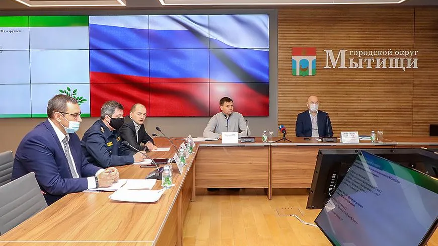 Около 70 жалоб на вывоз мусора поступило от жителей Мытищ за неделю