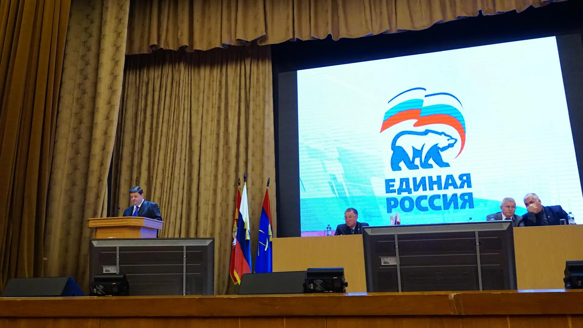 В Подольске выберут депутатов трех уровней в 2020 и 2021 годах