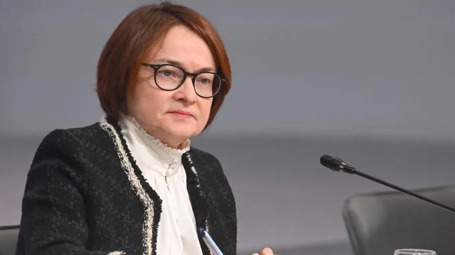 Набиуллина пояснила, почему происходит значительное замедление экономики