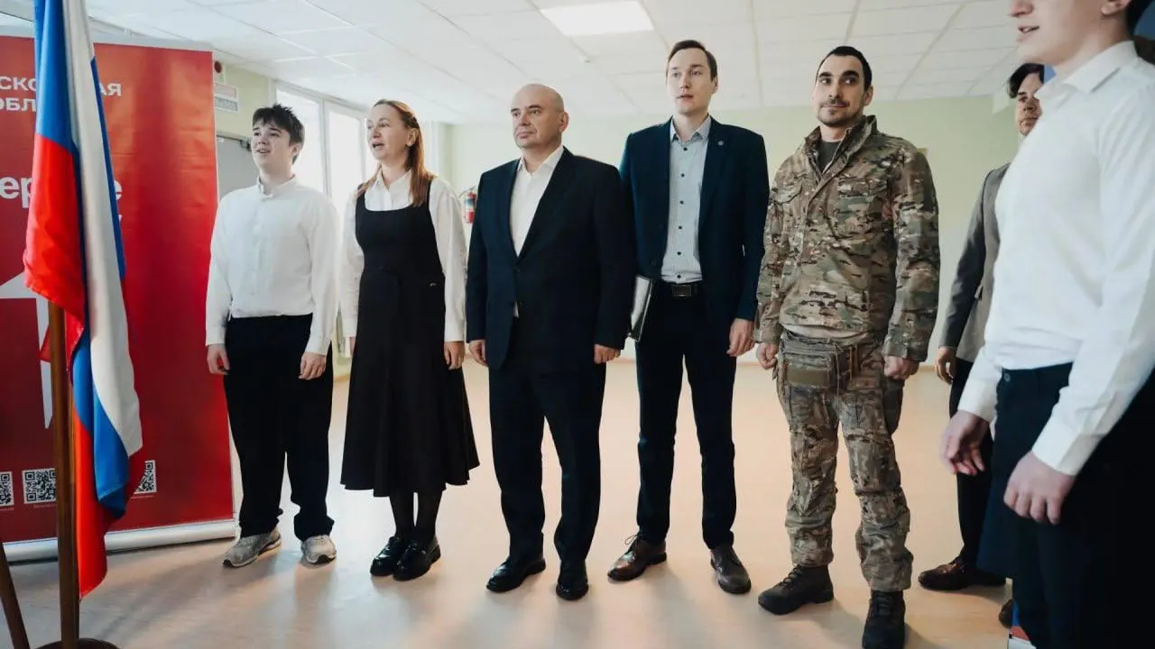 В Лосино-Петровском округе школьникам рассказали о заводах России