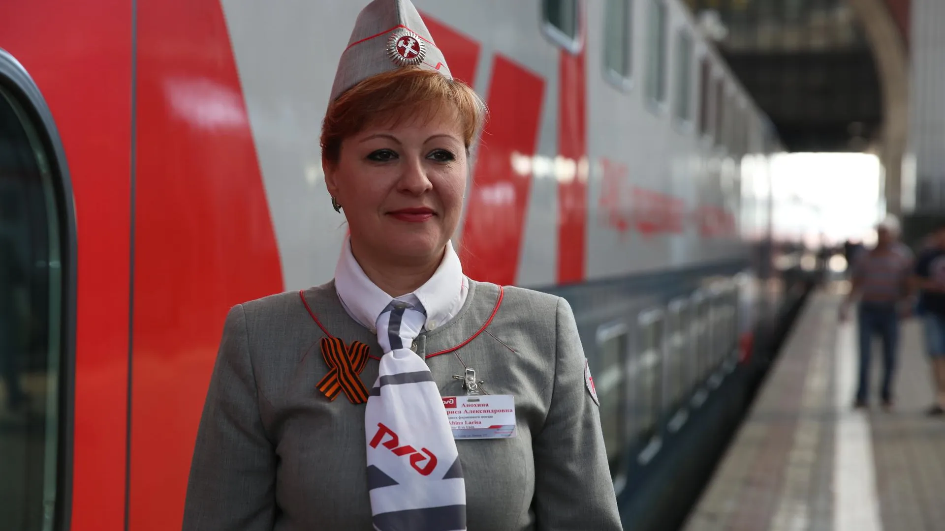 Пассажиропоток в двухэтажных поездах в РФ в 2018 году вырос почти на 37%