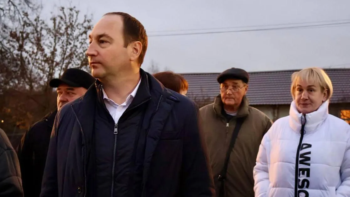 В Шугарово появился новый сквер по инициативному бюджетированию