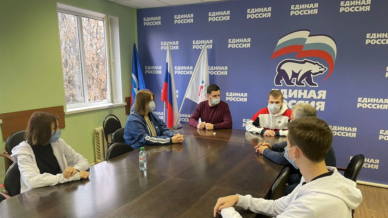 Круглый стол по теме трудоустройства молодежи провели в Щелкове