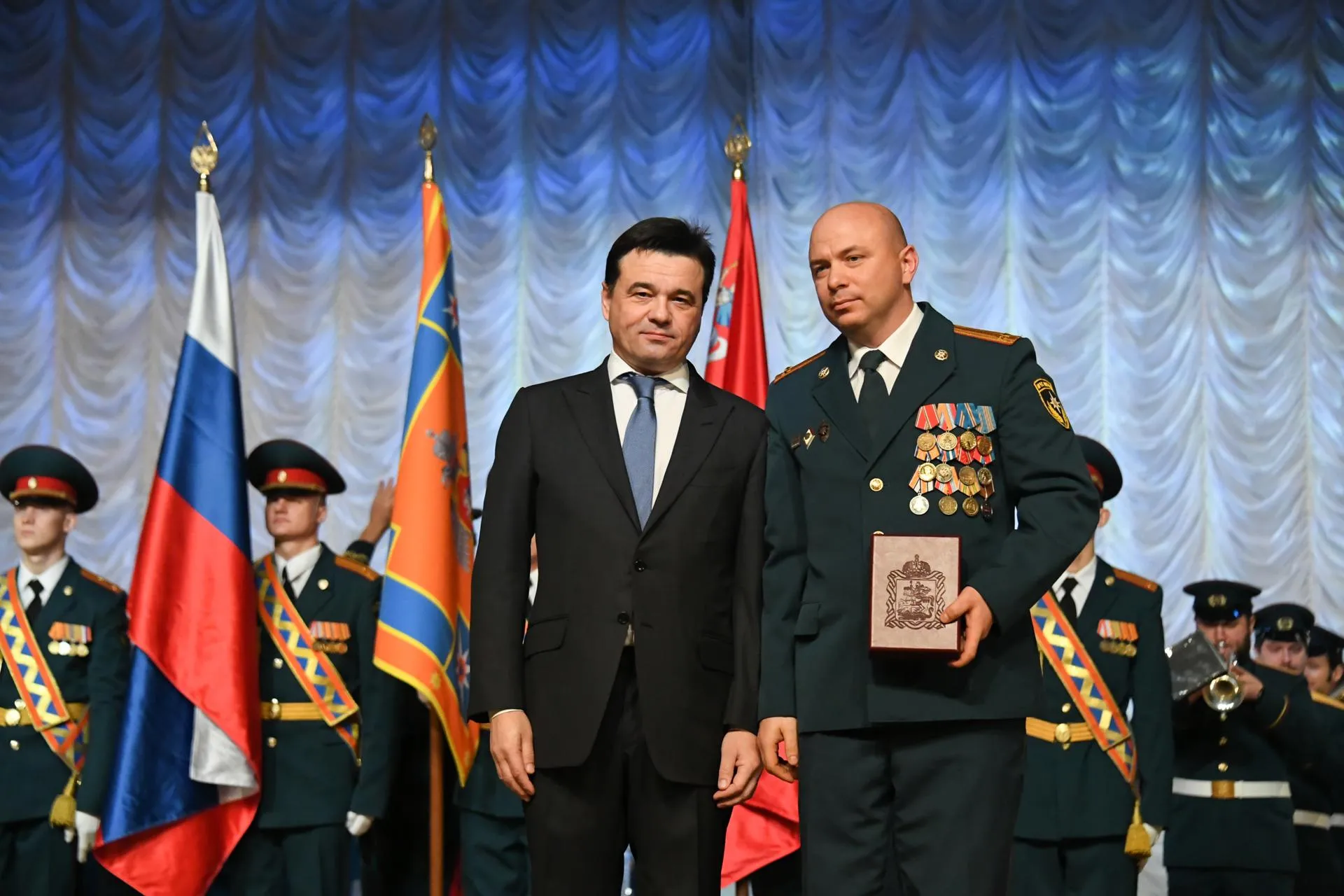 Денис Трудников