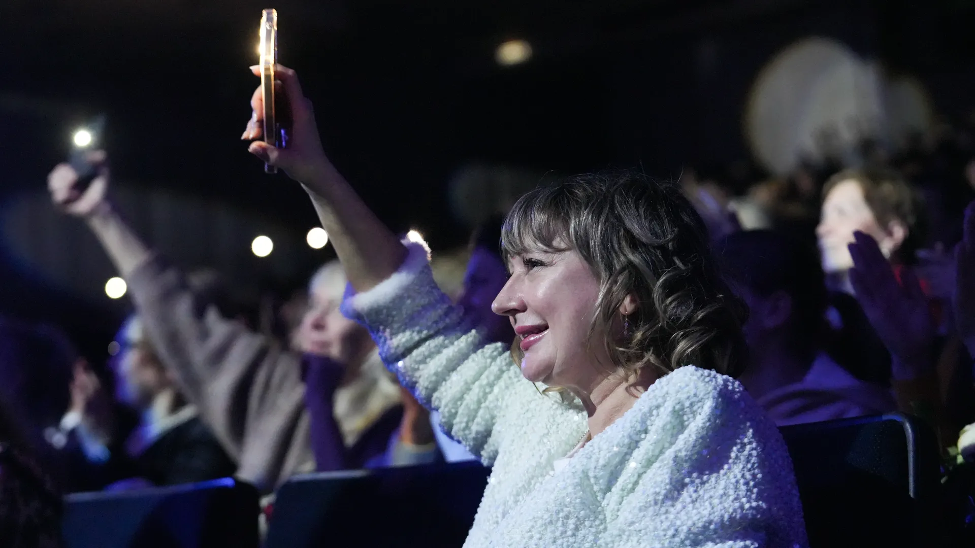 Исследование: 65% россиян посещают другие города ради концертов и фестивалей