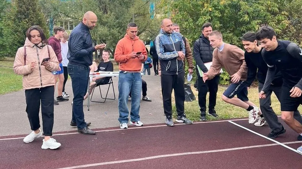 Спортивные ученики школы Реутова получат допбаллы для поступления в вузы