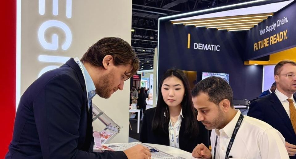 Балашихинская компания «Технопул-Р» стала участником выставки в ОАЭ