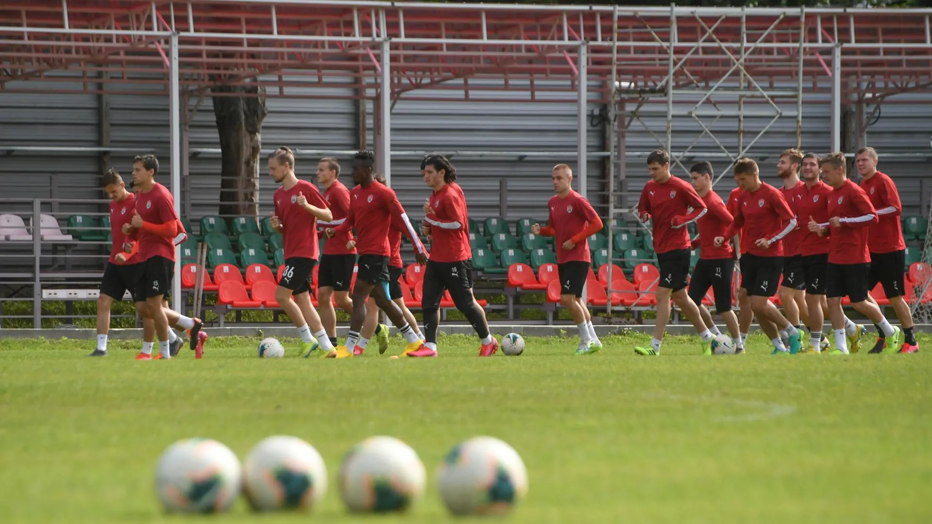 ФК «Химки» направит почти 1 млн руб на помощь мобилизованным химчанам