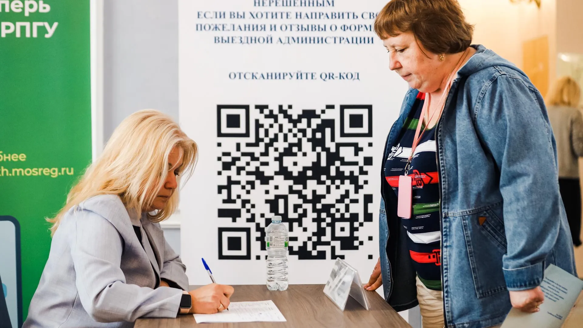 В четверг в Химках пройдет выездная администрация по вопросам здравоохранения
