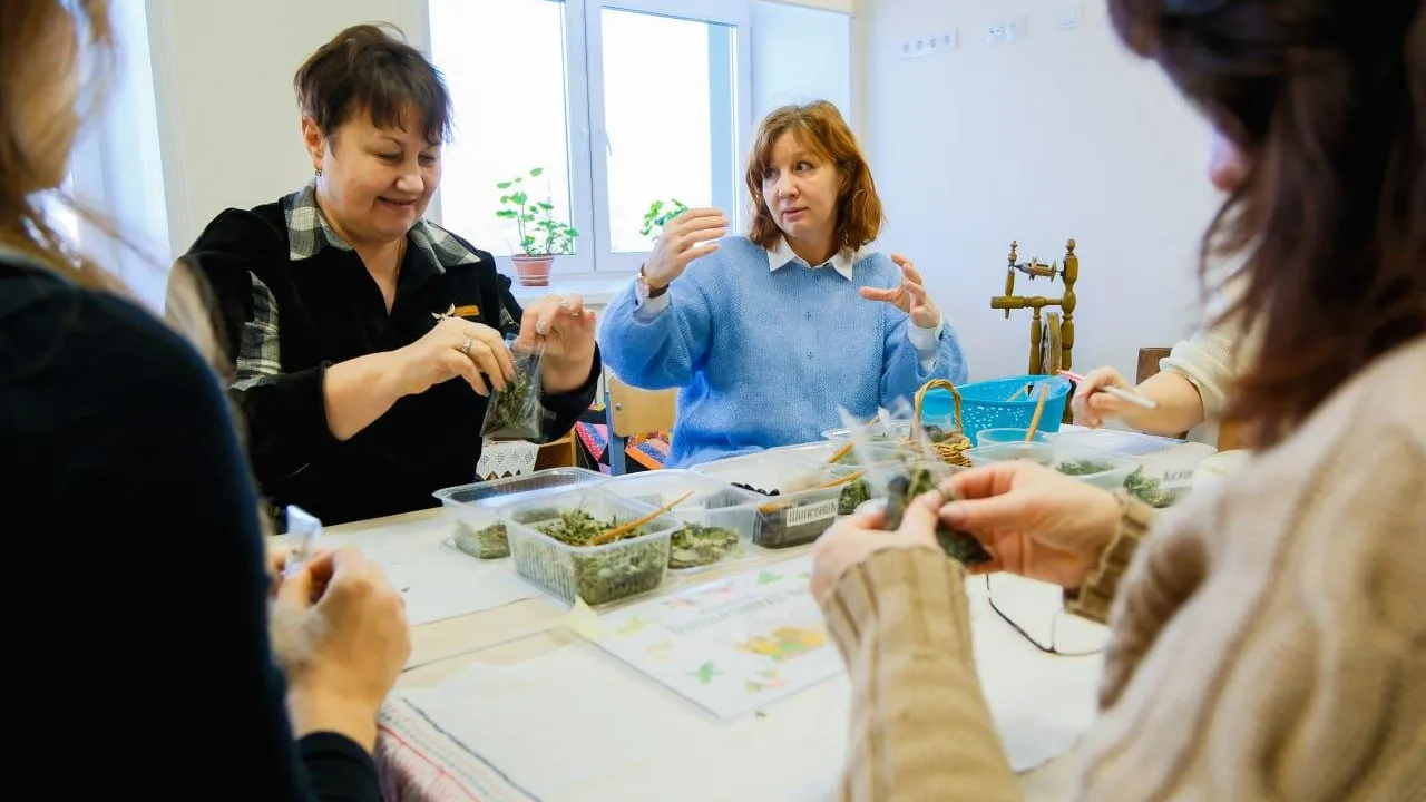 Геннадий Панин обсудил развитие образования с педагогами Павлово-Посадского округа