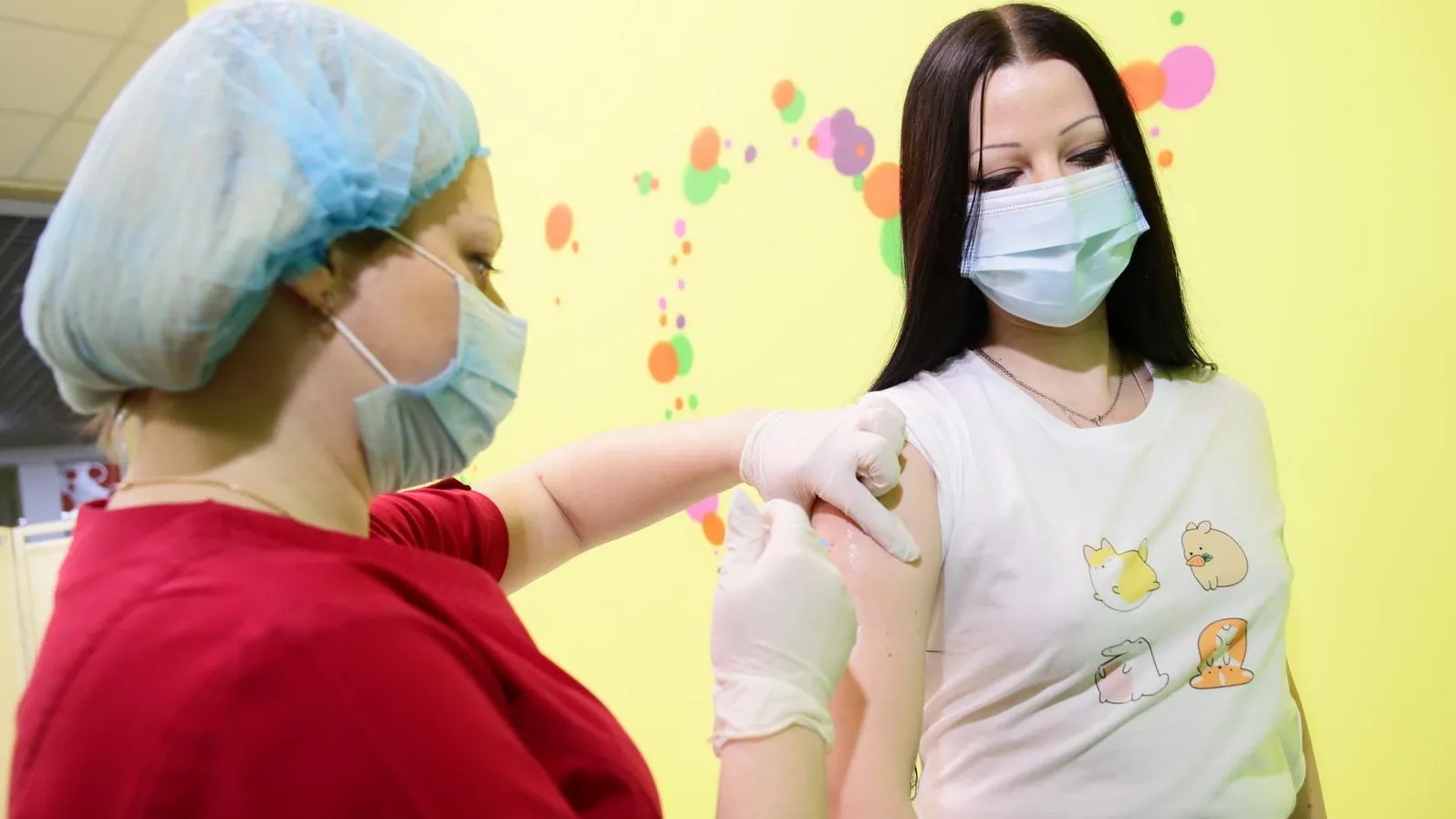 Каждый седьмой житель Реутова привился от Covid‑19
