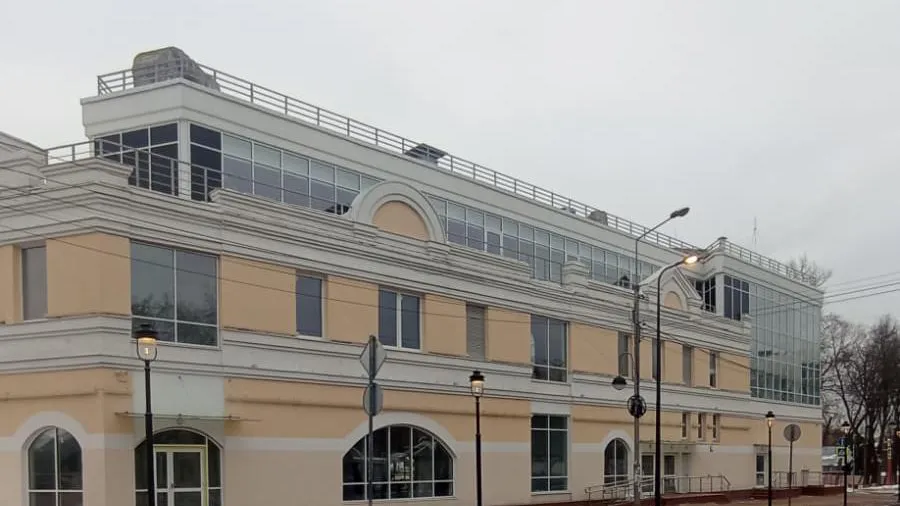Новый торгово‑офисный комплекс появился в Одинцовском округе