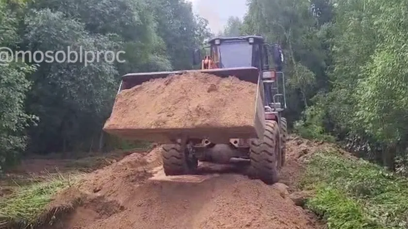 Прокуратура контролирует устранение последствий ливня в Подмосковье