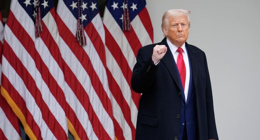 Триллион долларов на кону: зачем Дональд Трамп едет на Ближний Восток