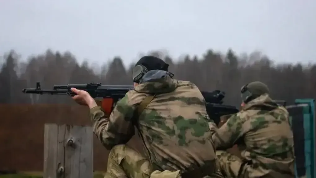 Росгвардейцы Подмосковья заняли 2 место на турнире ЦФО по стрельбе