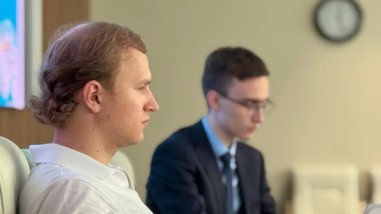 Актив молодежного совета омбудсмена Фаевской обсудил задачи своей деятельности