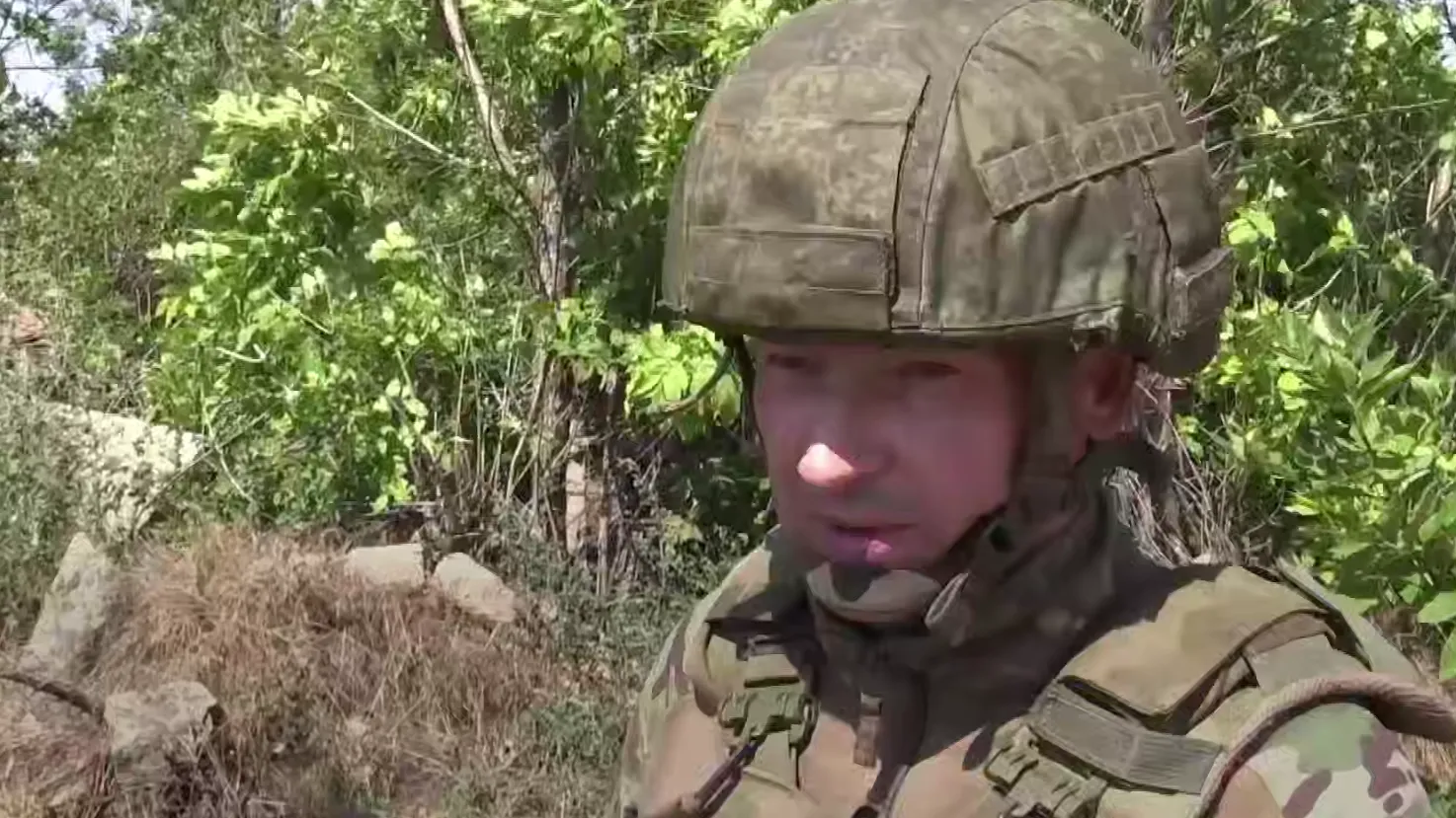 Посадка оказалась непроходимой: боец ВС РФ рассказал, как заходили в Комар
