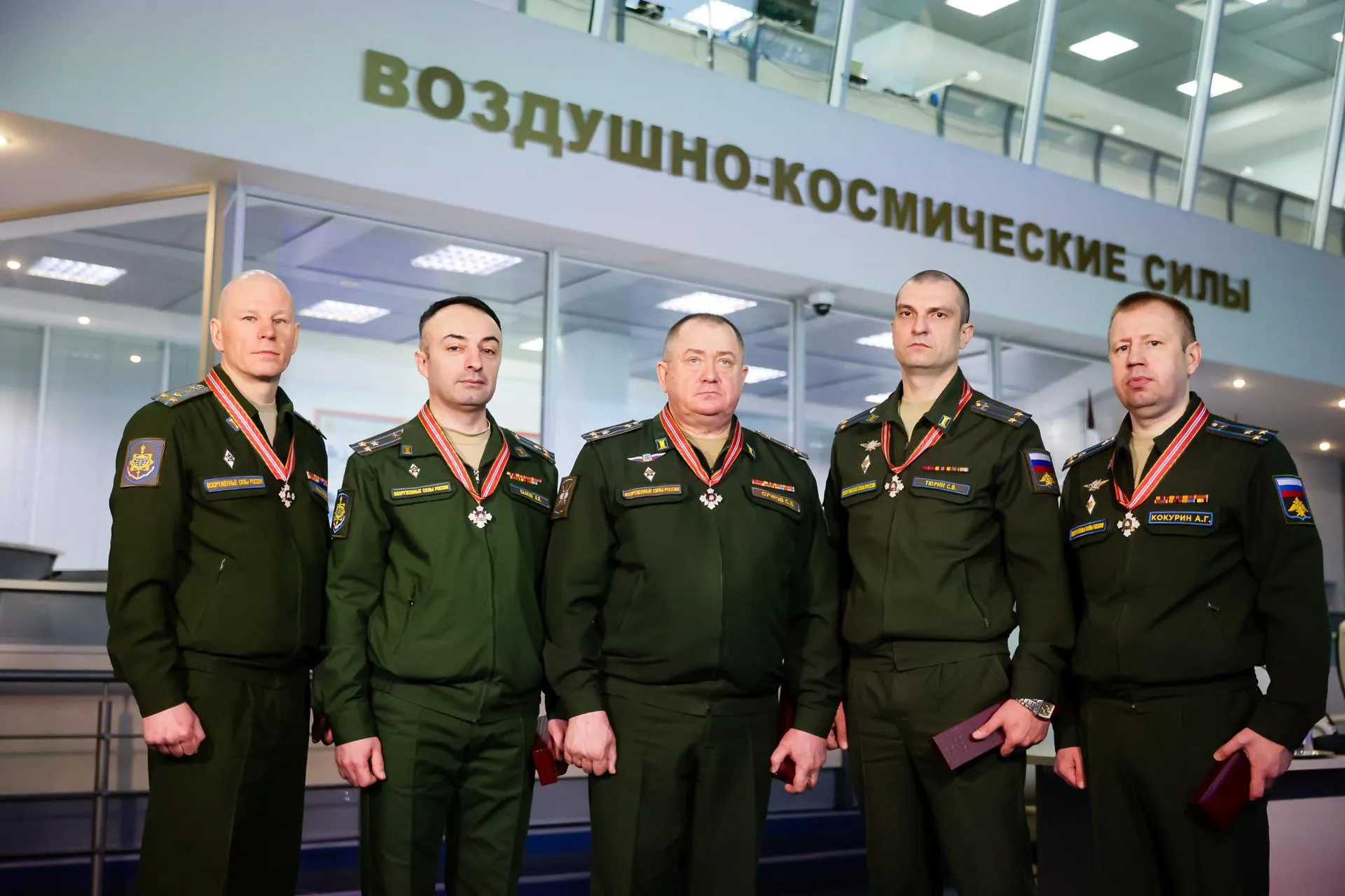 Константин Семенец