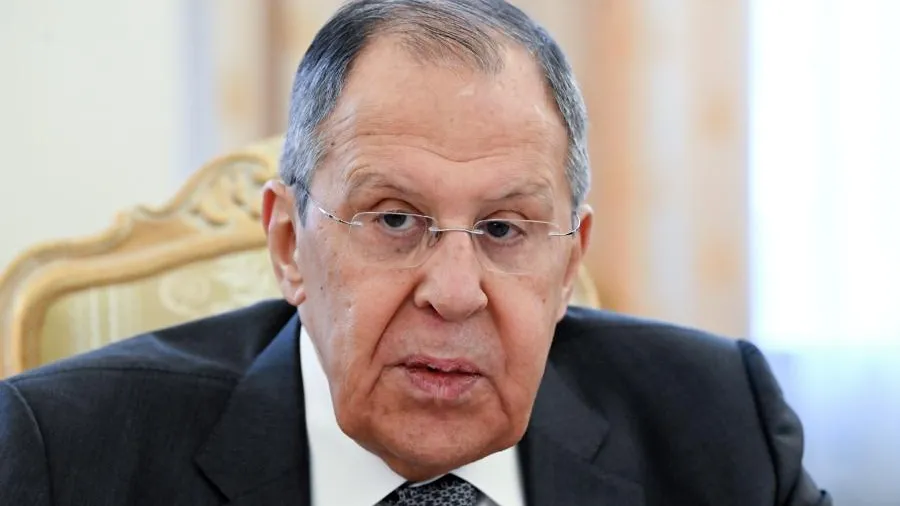 Лавров о желании нанести поражение России: мы это уже проходили