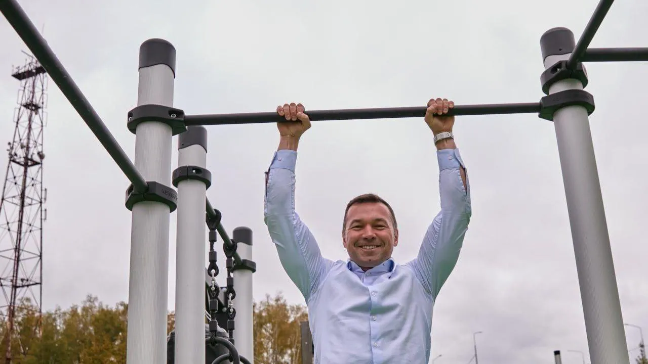 Второй завод спортоборудования «Кенгуру.ПРО» построили в Солнечногорске