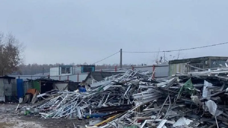 в Ленинском округе продолжают взыскивать сумму за порчу земель с нарушителей