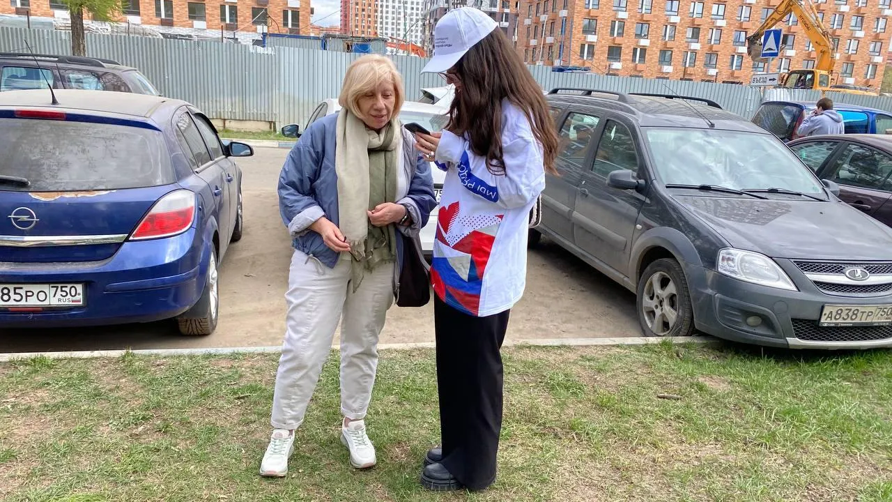 Более 18 тыс человек проголосовали за объекты благоустройства в Люберцах в 2024 г