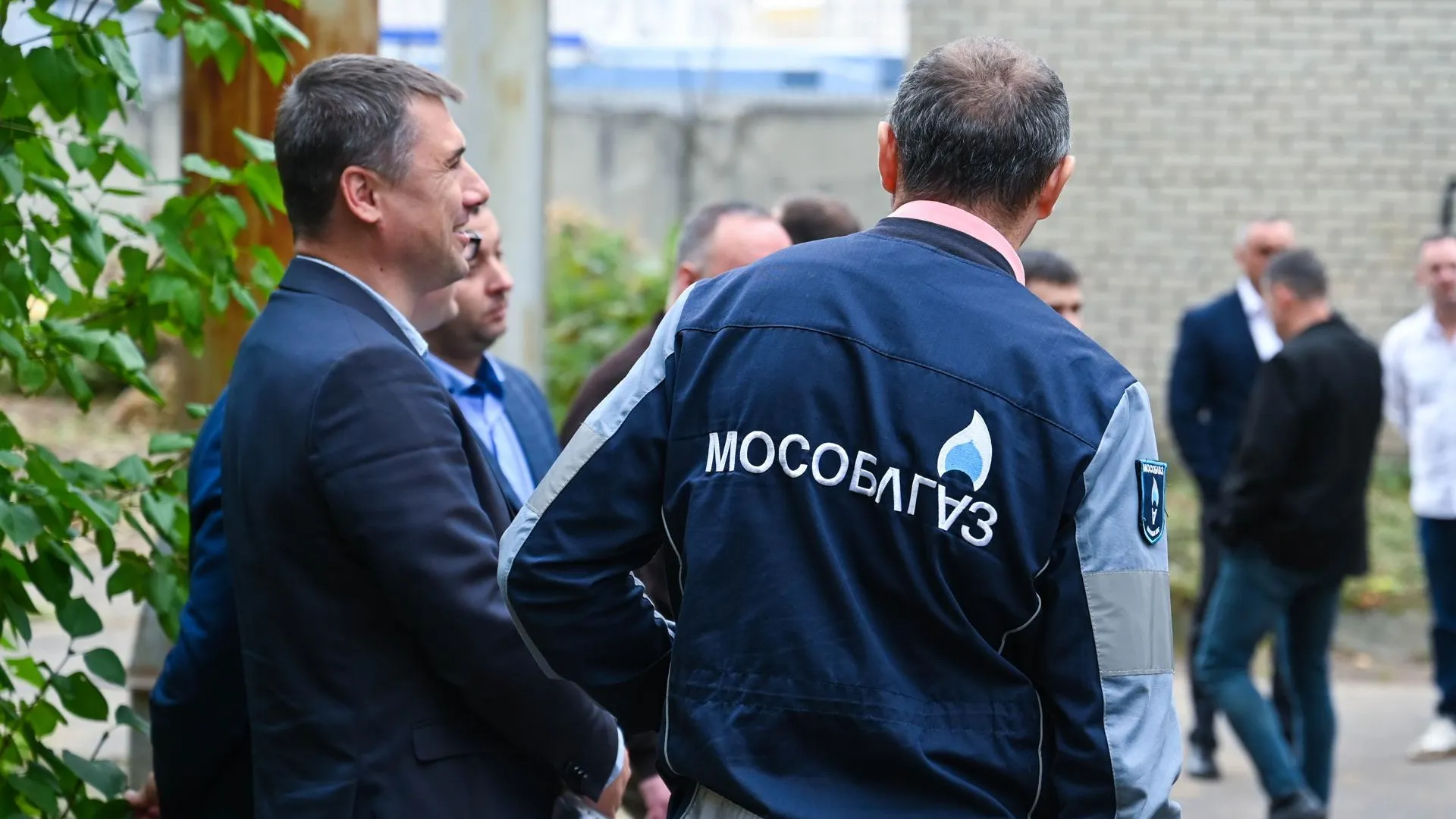 Глава Ленинского округа проверил обновленную аварийно-диспетчерскую службу