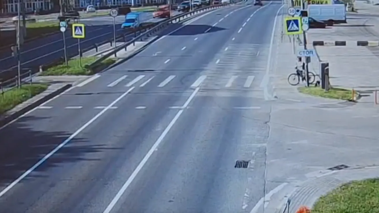 Дороги Подмосковья в понедельник утром загружены на 4 балла