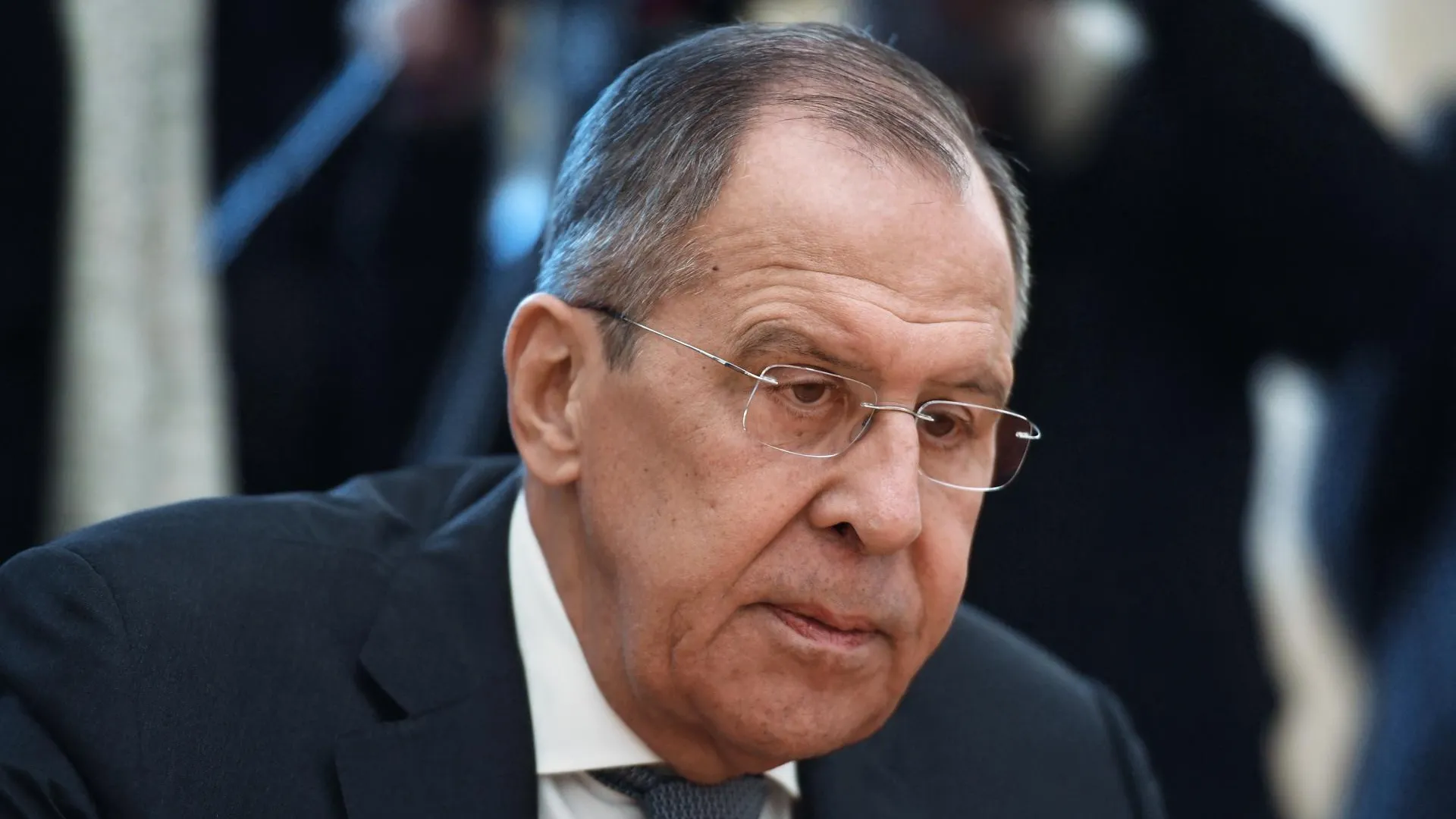 Лавров: Киев сознательно наносит удары по сугубо гражданским объектам РФ