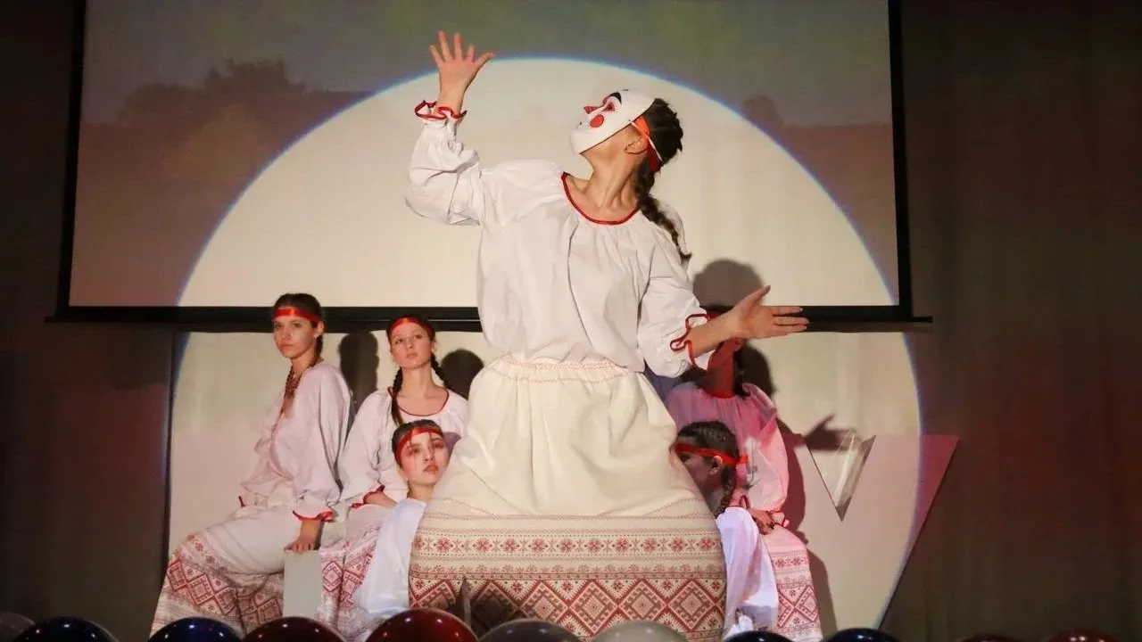 В Раменском округе прошел концерт к 8 Марта в ГГУ