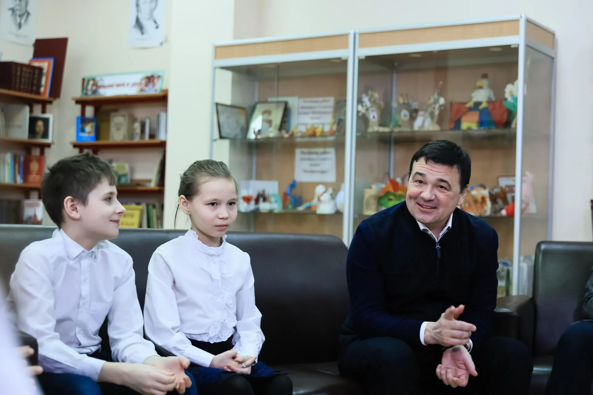Константин Семенец