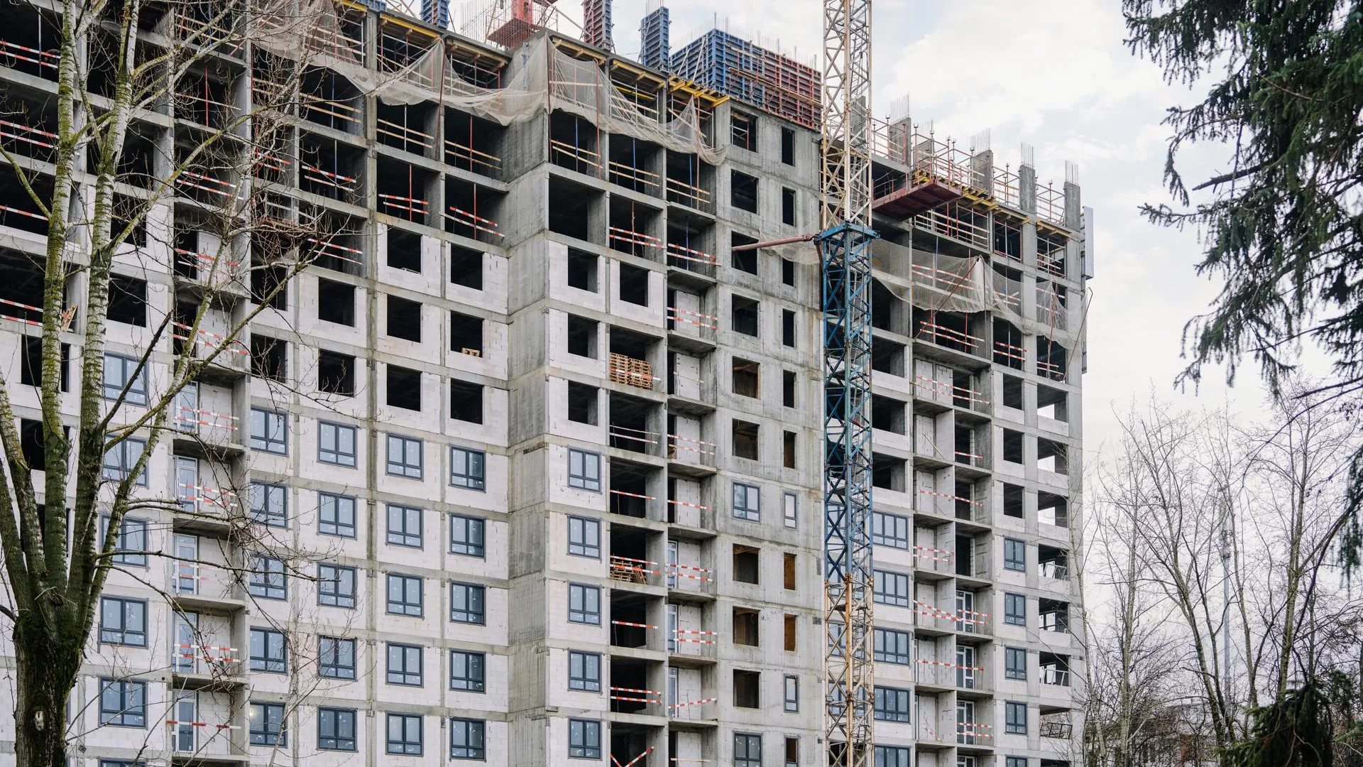 Ефимов: с момента старта реновации в столице подготовили более 300 площадок для домов