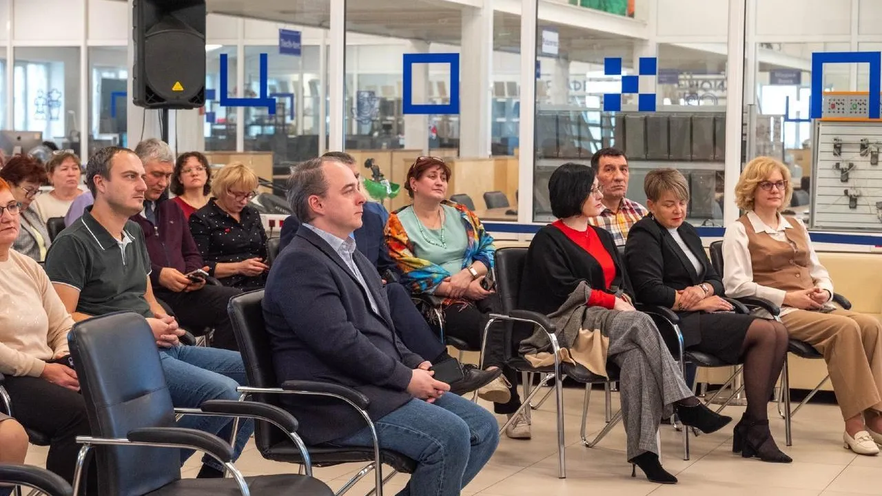 В подмосковном колледже «Энергия» прошла научно-практическая интернет-конференция