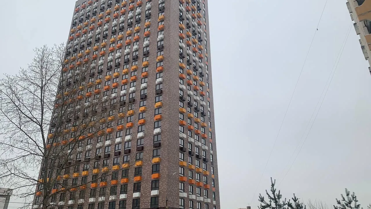 Новый корпус в ЖК «Жулебино парк» в Люберцах поставили на кадастровый учет