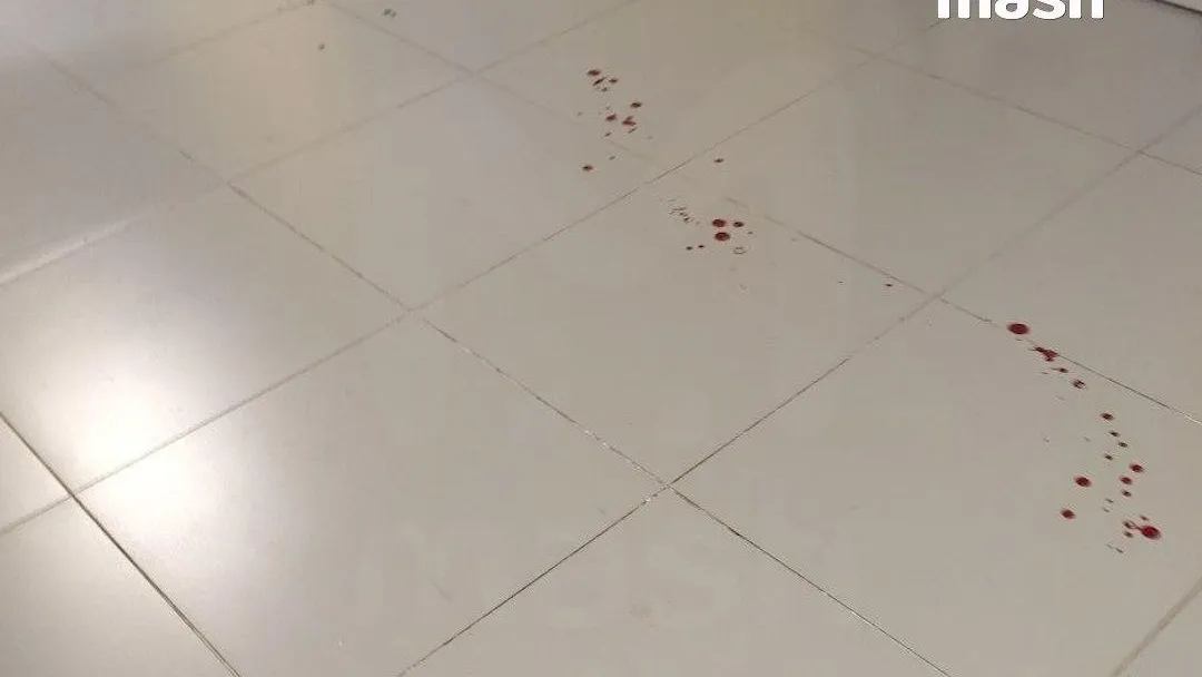 Дорожка крови на полу: первые фото из лицея в Татарстане после нападения ученика