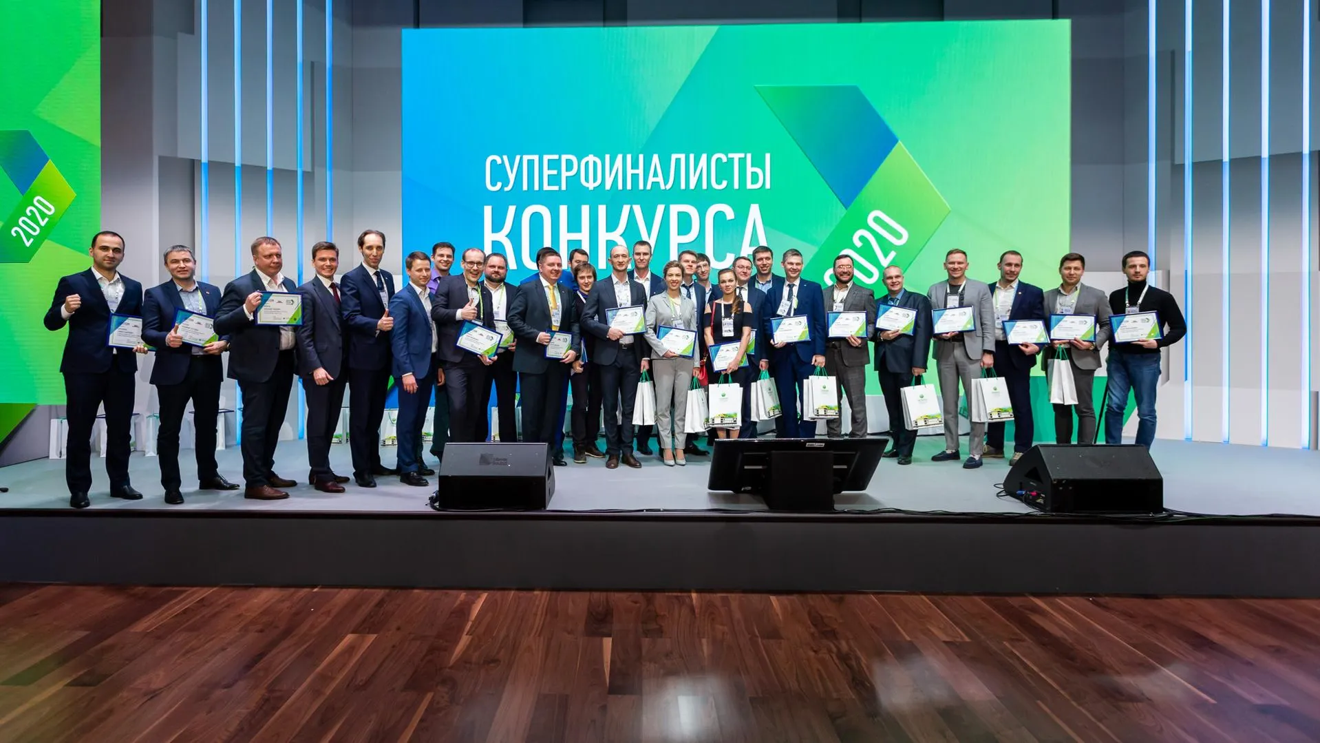 Восемь жителей Подмосковья стали финалистами в 2 специализациях конкурса «Лидеры России»