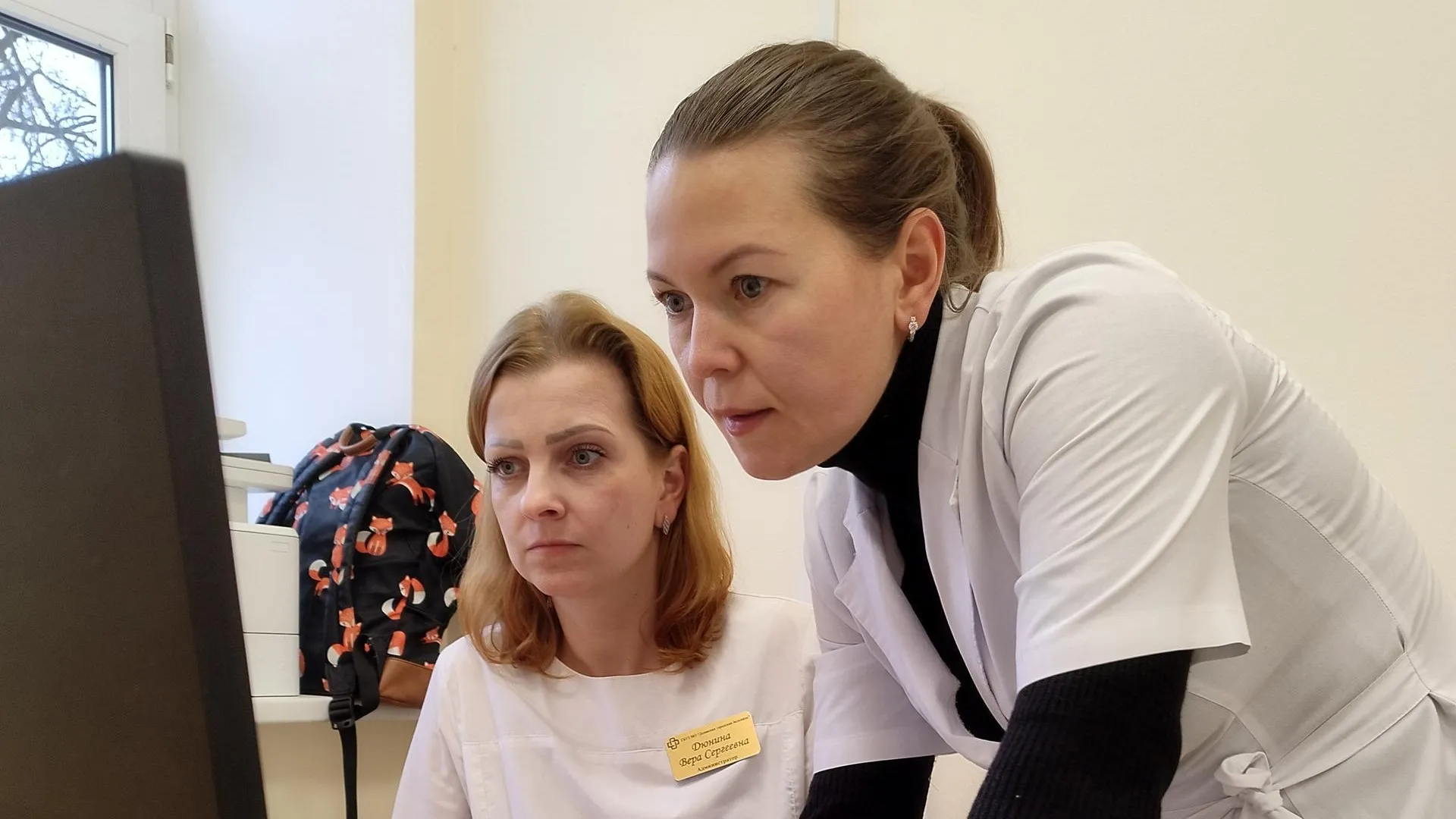 В Истринской областной клинической больнице начал работать врач‑гематолог
