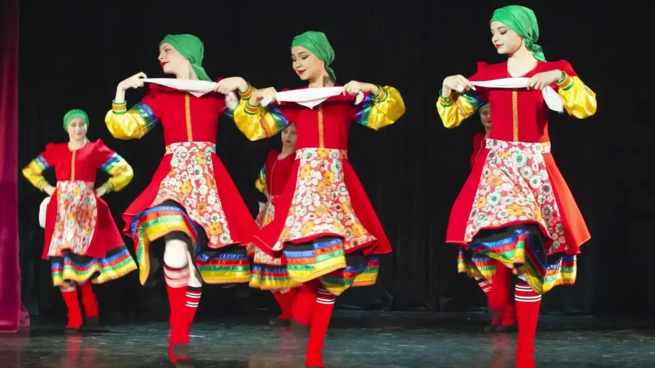 В Егорьевске прошел Всероссийский конкурс Dance Art