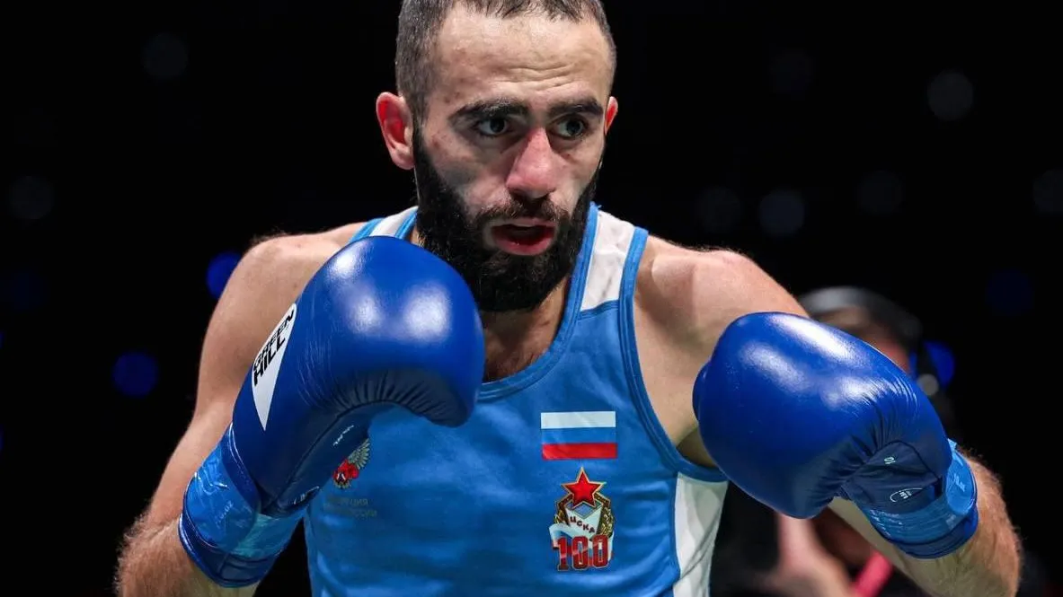 Боксеры Подмосковья завоевали шесть медалей Кубка России