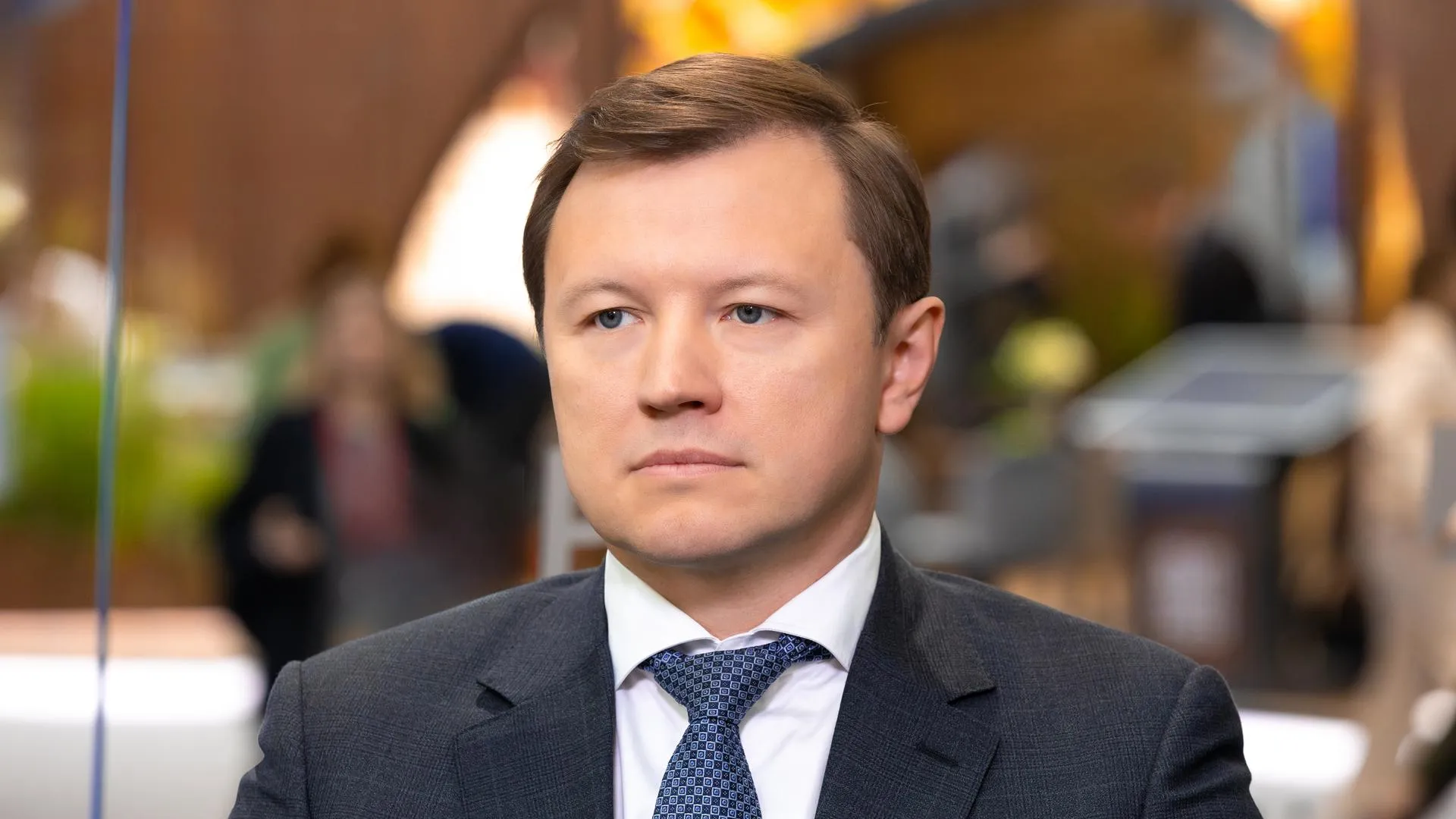 Комплекс градостроительной политики и строительства. Владимир Ефимов.