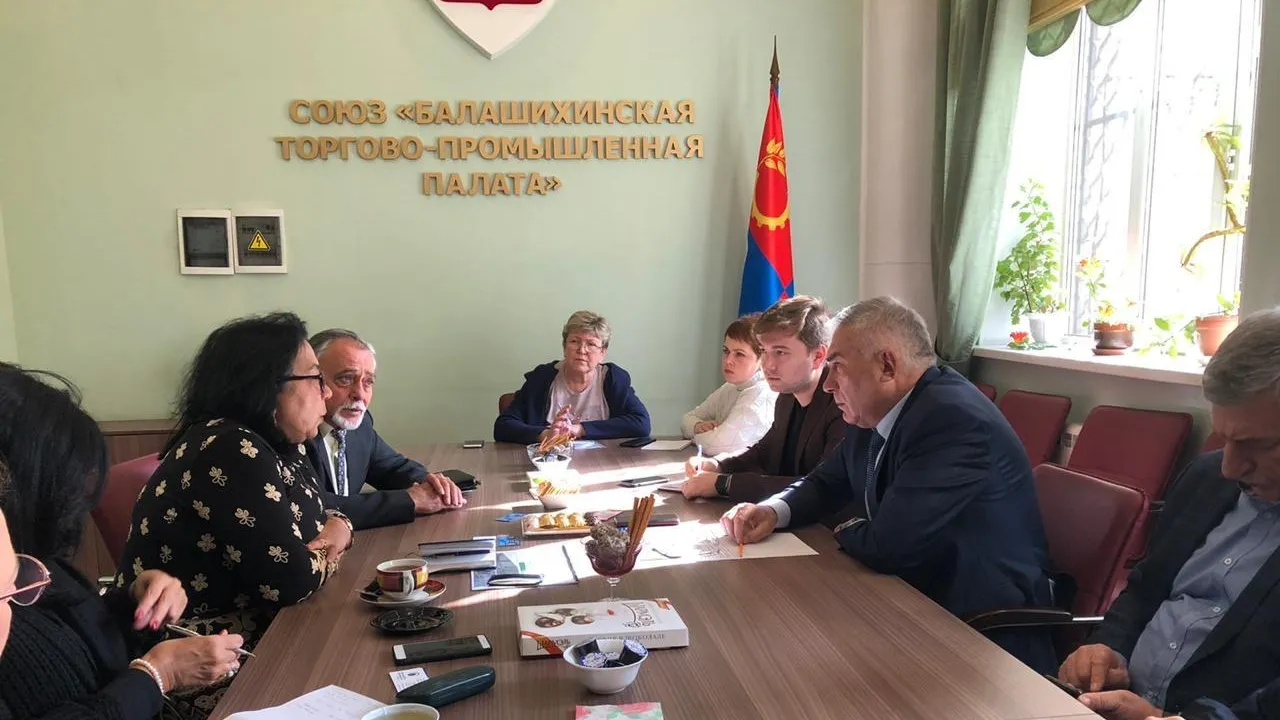 Кубинский медицинский центр может появиться в Балашихе