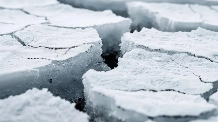 Инструктор рассказал, как действовать при провале на льду