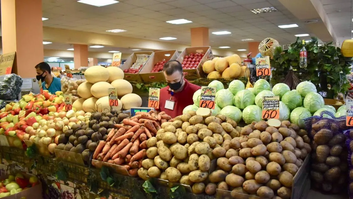 Жителям Балашихи рассказали, какие овощи в магазинах скоро могут подешеветь