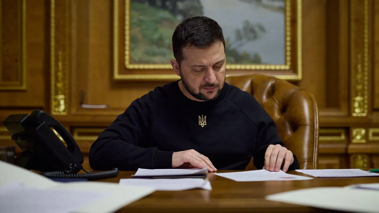 Зеленский узаконил отправку подразделений ВСУ в другие страны