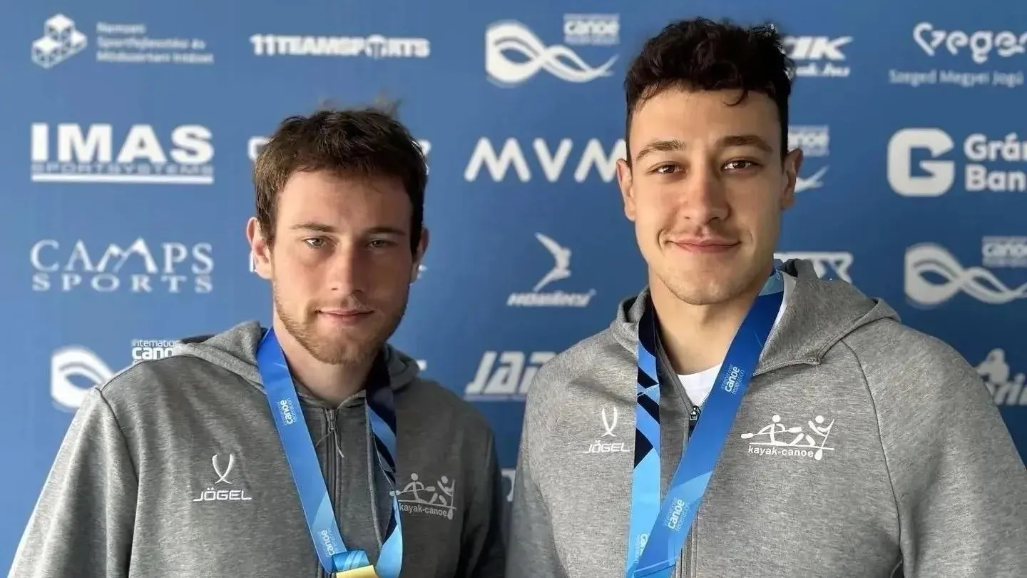 Подмосковные каноисты выиграли два золота Кубка мира в Сегеде