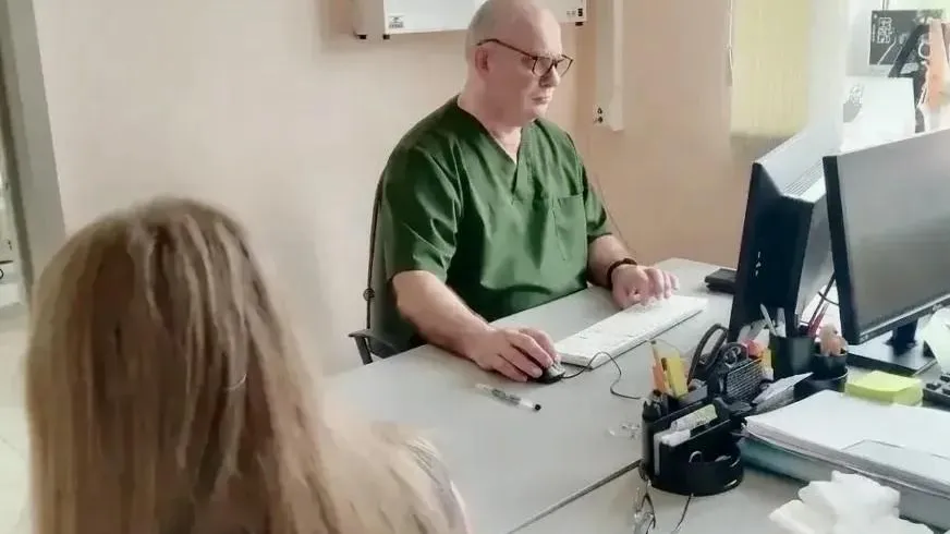 Хирург с 38-летним стажем начал прием в Павлово-Посадском округе