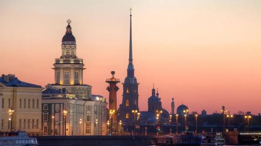 26-й день: блогерша отправилась в пешее путешествие из Москвы в Петербург